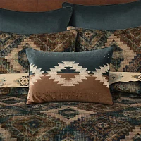 Queen Street Benson Rectangular Throw Pillow