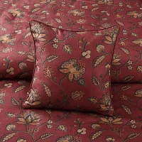 Royal Court Bari Square Throw Pillow