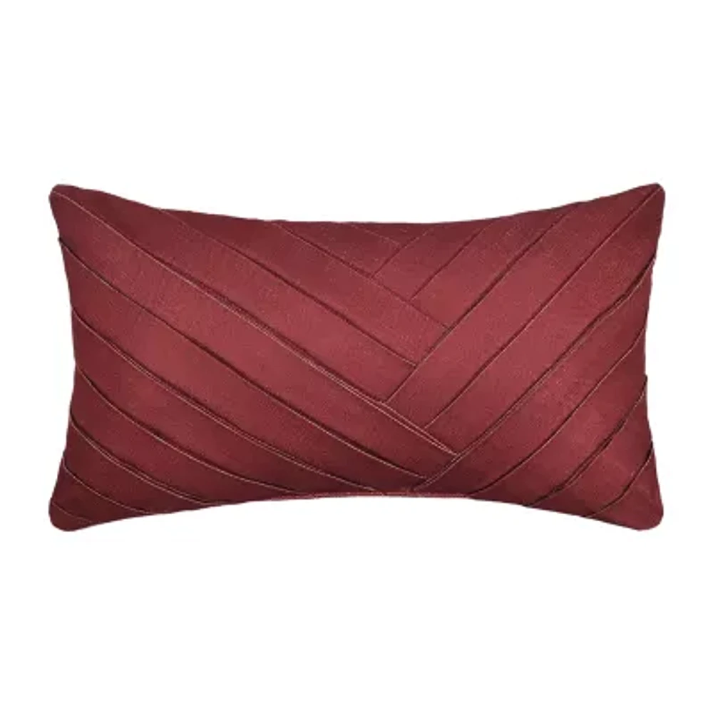 Royal Court Bari Rectangular Throw Pillow