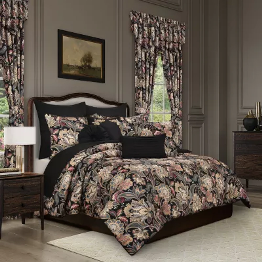 Royal Court Calabria 3-pc. Midweight Comforter Set