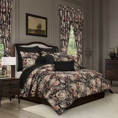 Royal Court Calabria 3-pc. Midweight Comforter Set
