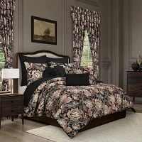 Royal Court Calabria 3-pc. Midweight Comforter Set