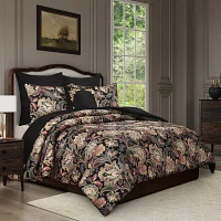 Royal Court Calabria 3-pc. Midweight Comforter Set
