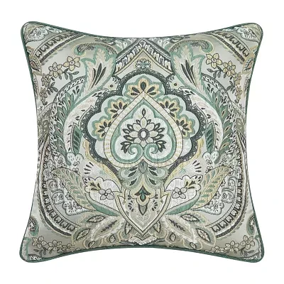 Queen Street Nicole Square Throw Pillow