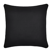 Royal Court Calabria Square Throw Pillow