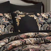 Royal Court Calabria Square Throw Pillow