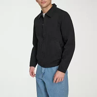 Levi's Mens Wind Resistant Interior Pockets Midweight Bomber Jacket