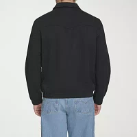 Levi's Mens Wind Resistant Interior Pockets Midweight Bomber Jacket