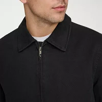 Levi's Mens Wind Resistant Interior Pockets Midweight Bomber Jacket