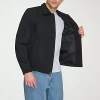 Levi's Mens Wind Resistant Interior Pockets Midweight Bomber Jacket