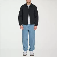 Levi's Mens Wind Resistant Interior Pockets Midweight Bomber Jacket