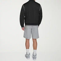 Champion Mens Wind Resistant Interior Pockets Midweight Bomber Jacket