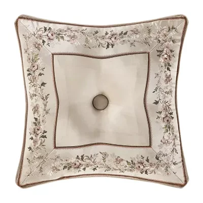 Queen Street Pecora Square Throw Pillow