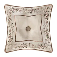 Queen Street Pecora Square Throw Pillow