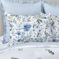 Royal Court Kourtney 4-pc. Midweight Comforter Set