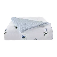 Royal Court Kourtney 4-pc. Midweight Comforter Set