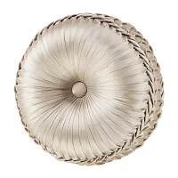 Queen Street Pecora Round Throw Pillow