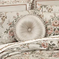 Queen Street Pecora Round Throw Pillow