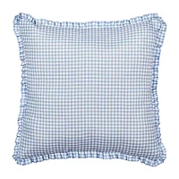 Royal Court Kourtney Square Throw Pillow