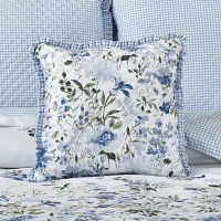 Royal Court Kourtney Square Throw Pillow