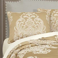 Royal Court Potenza 3-pc. Midweight Comforter Set