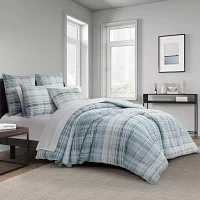 Queen Street Peyton 3-pc. Midweight Comforter Set
