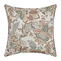 Royal Court Janessa Square Throw Pillow