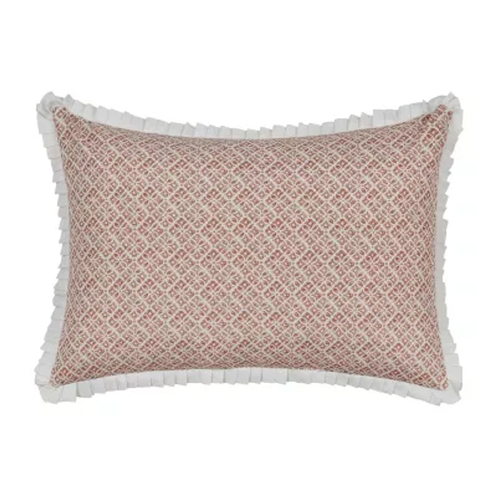 Royal Court Janessa Rectangular Throw Pillow