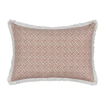 Royal Court Janessa Rectangular Throw Pillow