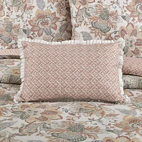 Royal Court Janessa Rectangular Throw Pillow
