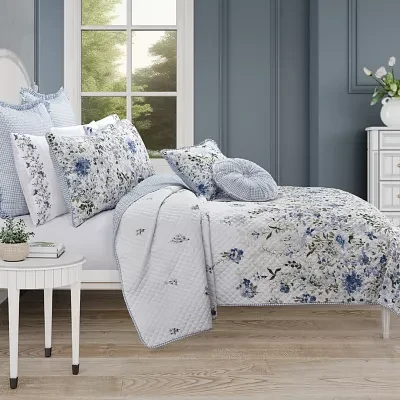 Royal Court Kourtney Quilt Set