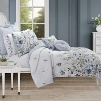 Royal Court Kourtney Quilt Set