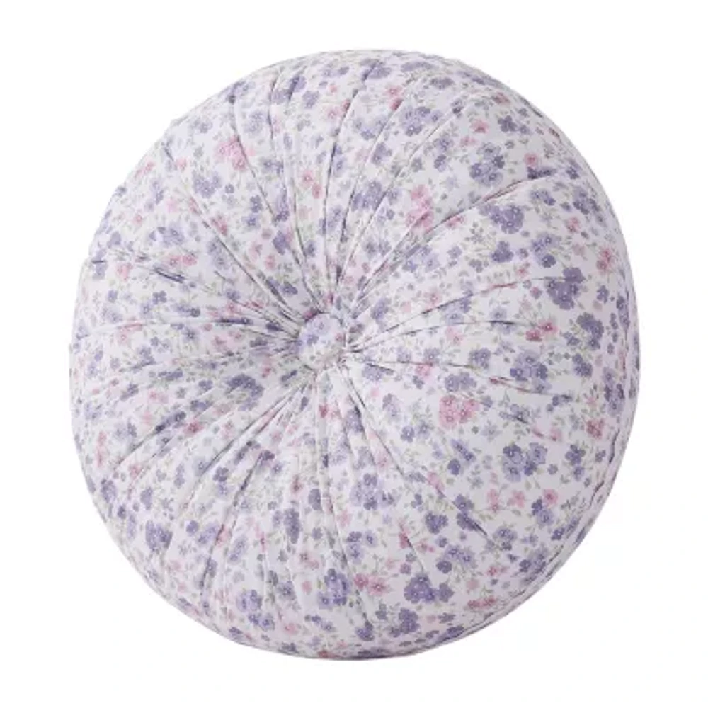 Royal Court Nola Round Throw Pillow