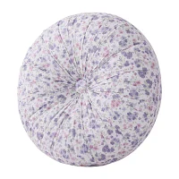Royal Court Nola Round Throw Pillow
