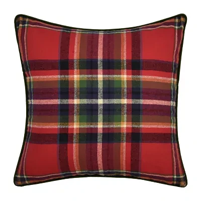 Royal Court Asher Square Throw Pillow