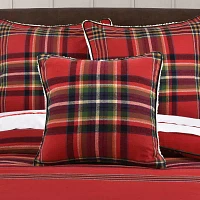 Royal Court Asher Square Throw Pillow