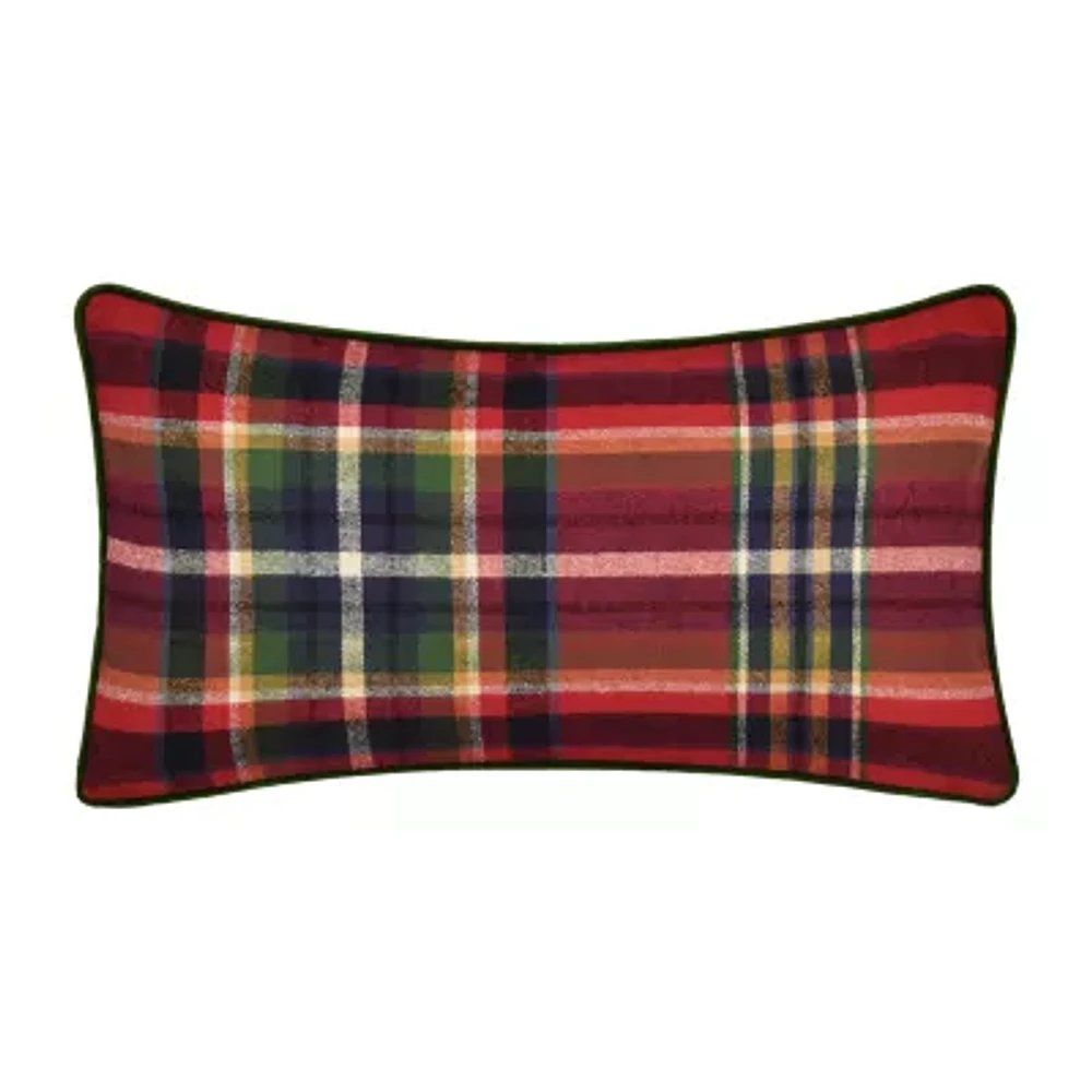Royal Court Asher Rectangular Throw Pillow
