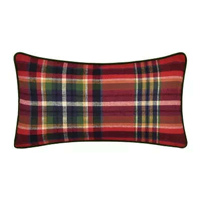 Royal Court Asher Rectangular Throw Pillow