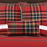 Royal Court Asher Rectangular Throw Pillow