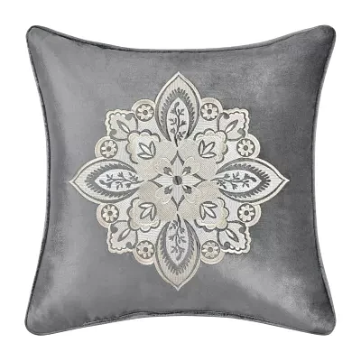 Queen Street Annalise Square Throw Pillow