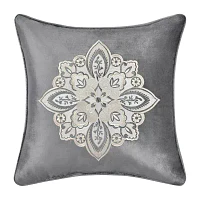 Queen Street Annalise Square Throw Pillow