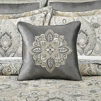 Queen Street Annalise Square Throw Pillow