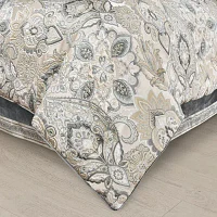 Queen Street Annalise 4-pc. Midweight Comforter Set
