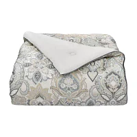 Queen Street Annalise 4-pc. Midweight Comforter Set