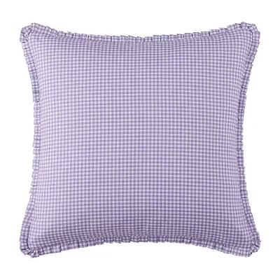 Queen Street Nola Euro Sham