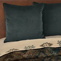 Queen Street Benson Euro Sham