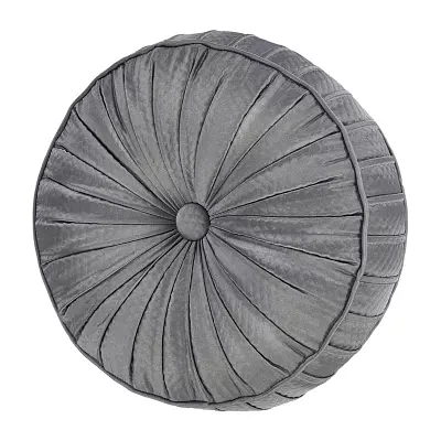Queen Street Excel Round Throw Pillows