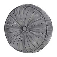 Queen Street Excel Round Throw Pillows