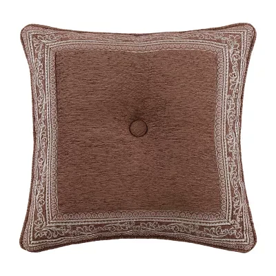 Queen Street Wallace Square Throw Pillows