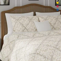 Color Sense 3 Pieces Reversible Quilt Sets